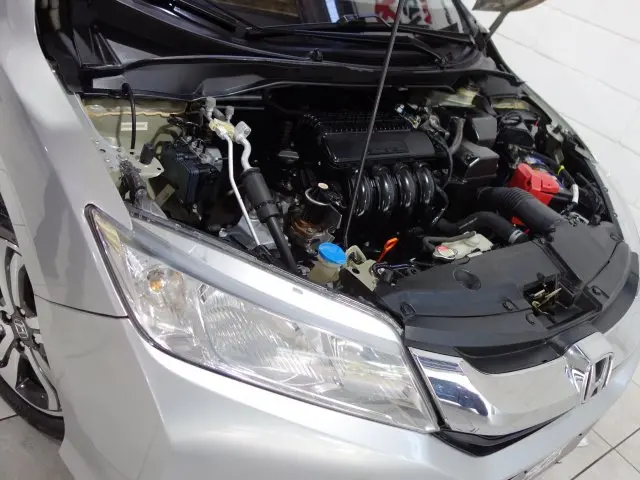 CITY - 1.5 LX 16V 4P AUTOMÁTICO