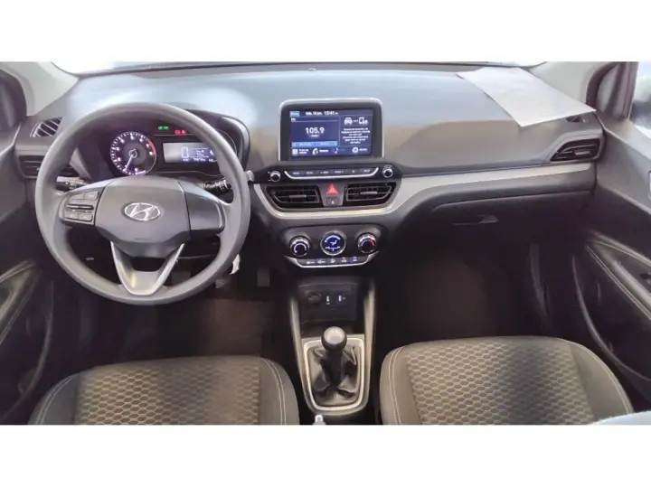 HB20 1.0 12V FLEX EVOLUTION MANUAL