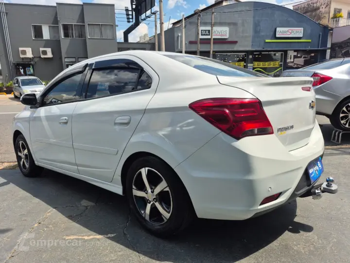 PRISMA 1.4 LTZ Spe/4 8V