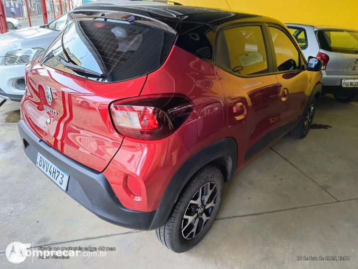 KWID 1.0 12V SCE Intense