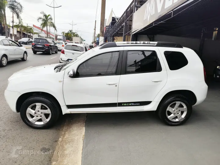 DUSTER 1.6 Dynamique 4X2 16V