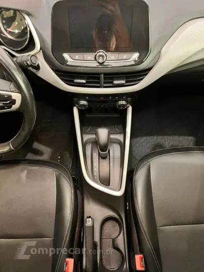 ONIX HATCH PREM. 1.0 12V TB Flex 5p Aut.