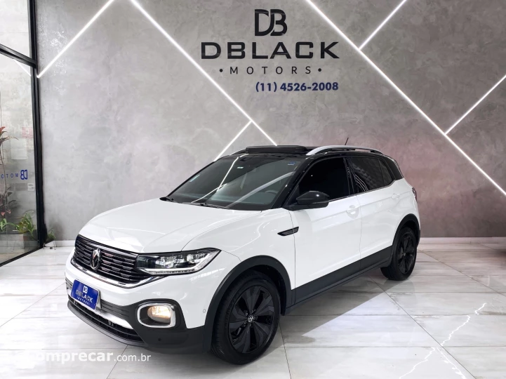 T-Cross Highline 1.4 TSI Flex 16V 5p Aut