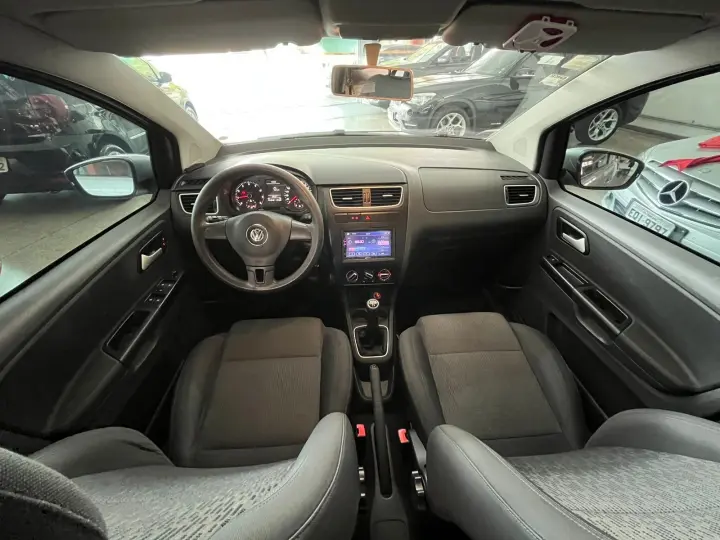 SPACEFOX 1.6 MSI Trendline 8V