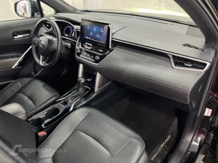 COROLLA CROSS 2.0 Vvt-ie XRE