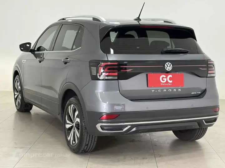 T-CROSS 1.4 250 TSI TOTAL FLEX HIGHLINE AUTOMÁTICO