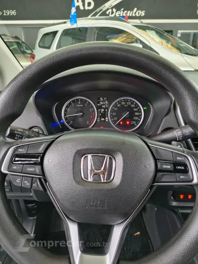 CITY 1.5 EX Sedan 16V