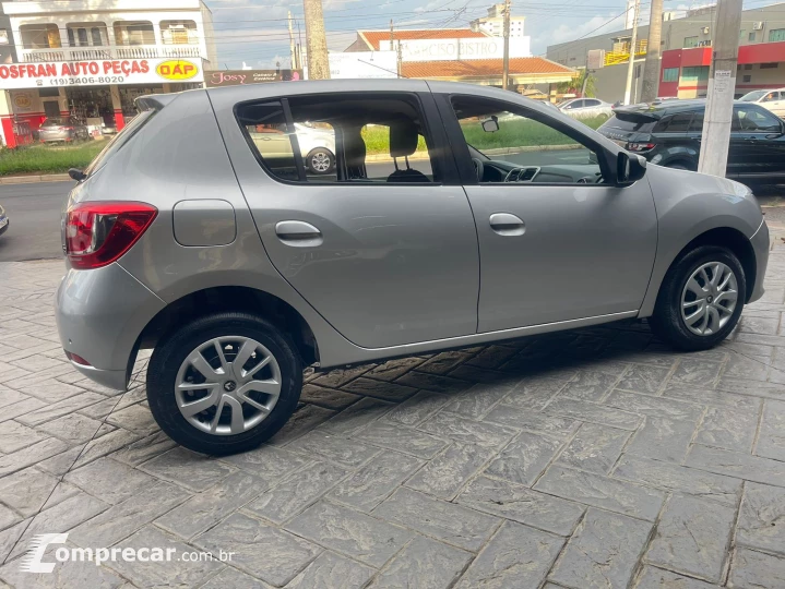 SANDERO 1.6 Expression 16V