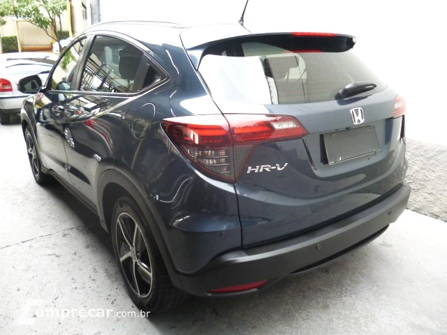 HR-V 1.8 16V EX