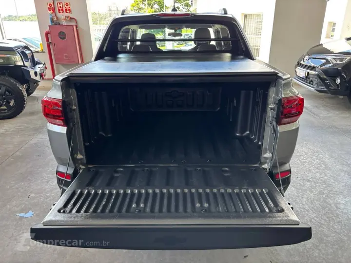 MONTANA PREMIER 1.2 Turbo Flex 12V Aut.