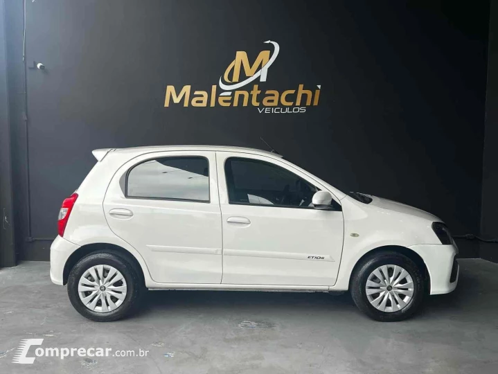 ETIOS 1.3 X 16V FLEX 4P MANUAL