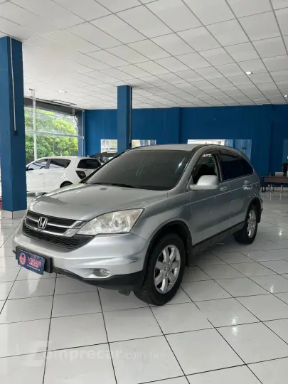 CRV 2.0 EX 4X4 16V