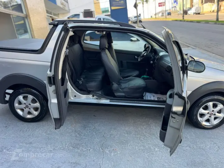 Strada Trekking 1.6 16V Flex CD