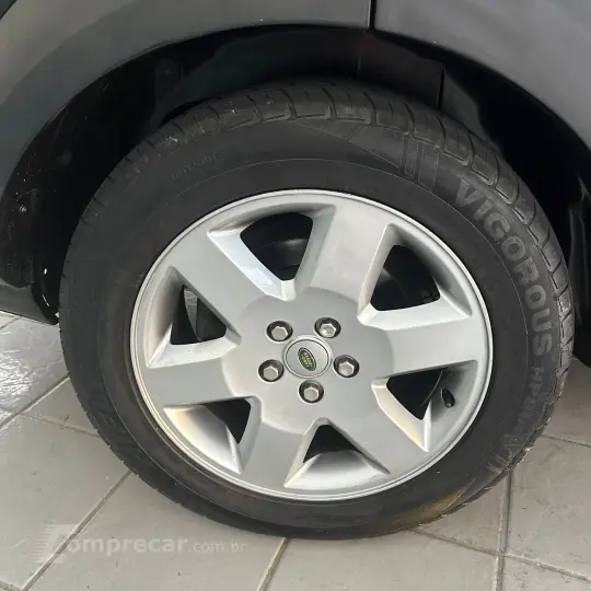 Discovery3 HSE 2.7 4x4 TDI Diesel Aut.