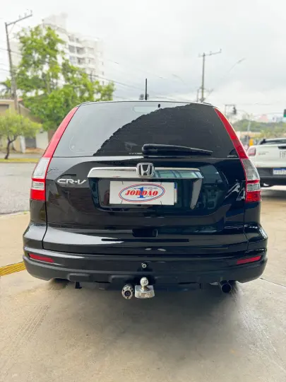 CR-V EXL 2.0 16V 4WD/2.0 Flexone Aut.