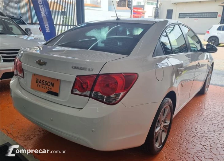 CRUZE 1.8 LT 16V