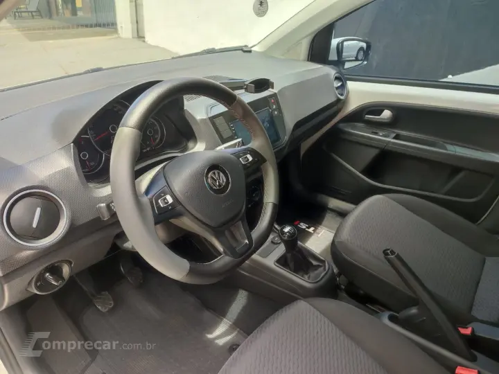 UP 1.0 170 TSI Connect