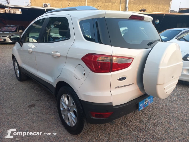 ECOSPORT 2.0 Titanium Plus 16V