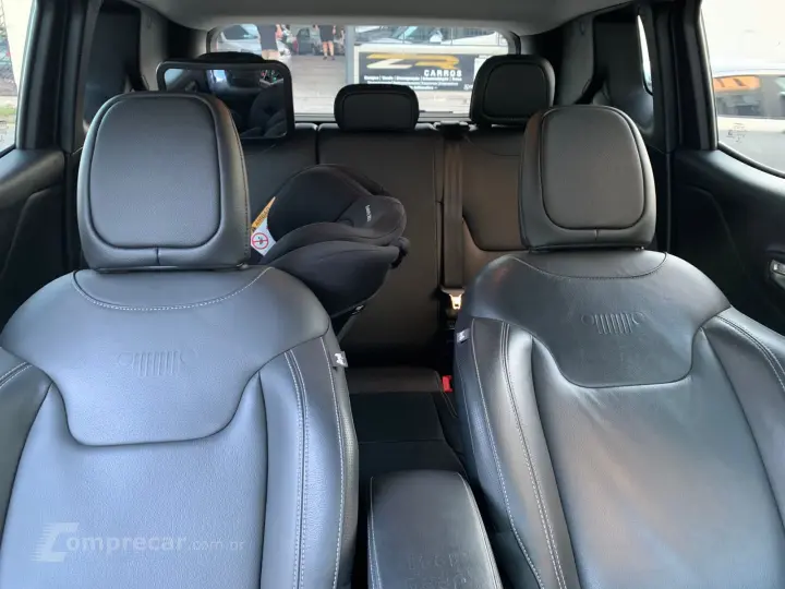 RENEGADE 1.3 T270 TURBO FLEX LONGITUDE AT6