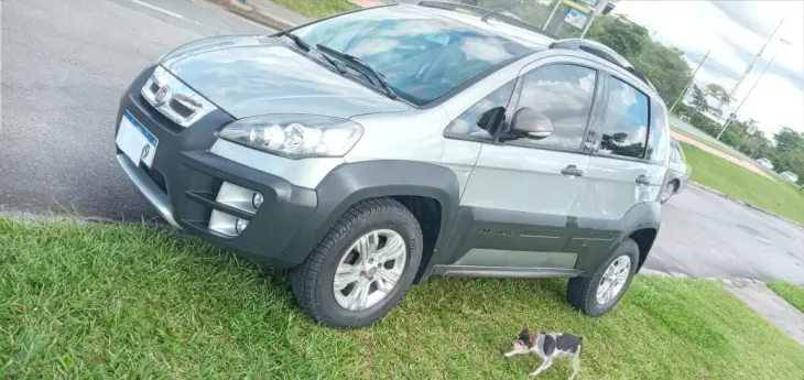 IDEA 1.8 MPI Adventure Locker 8V