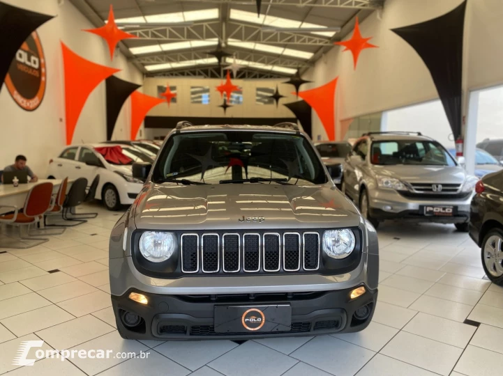 RENEGADE 1.8 16V JEEP