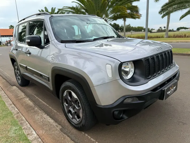 RENEGADE 1.8 16V STD