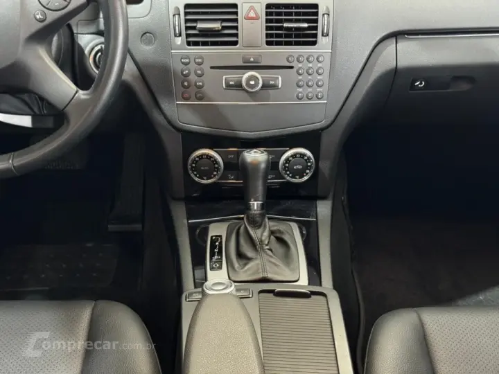 C 180 1.8 CGI CLASSIC 16V GASOLINA 4P AUTOMÁTICO