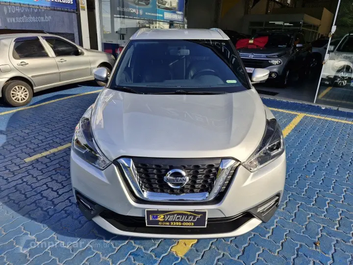 KICKS 1.6 16V FLEXSTART SL 4P XTRONIC