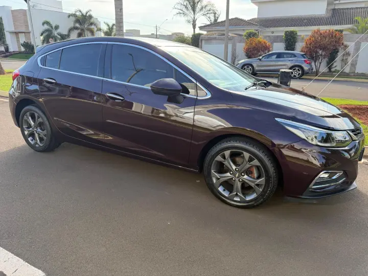 CRUZE 1.4 Turbo Sport6 LTZ 16V