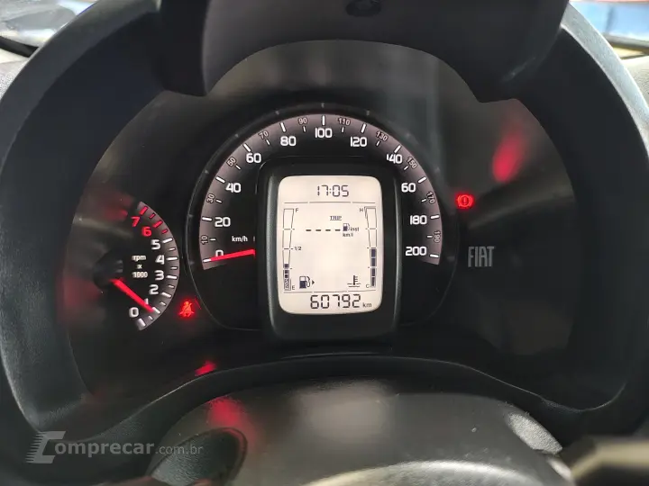 UNO 1.0 EVO Attractive 8V