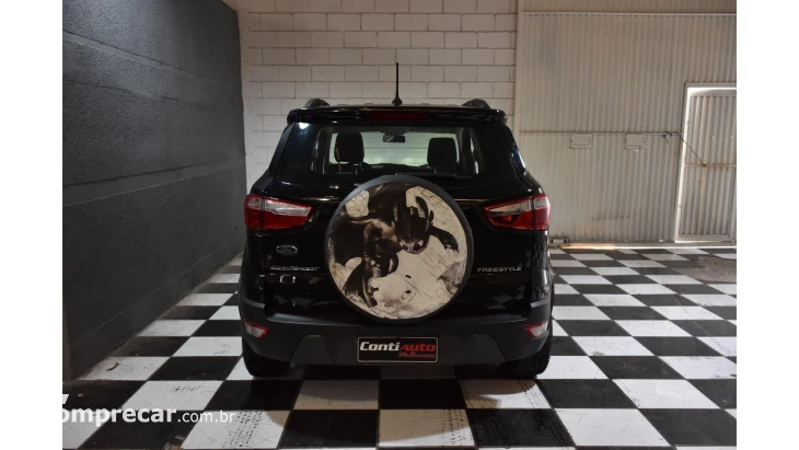 ECOSPORT - 1.5 TI-VCT FREESTYLE MANUAL