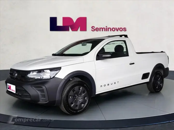 SAVEIRO 1.6 MSI ROBUST CS 16V FLEX 2P MANUAL