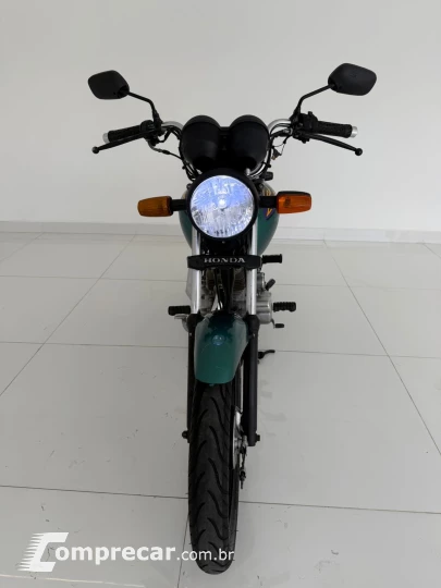 HONDA CG 125 TITAN