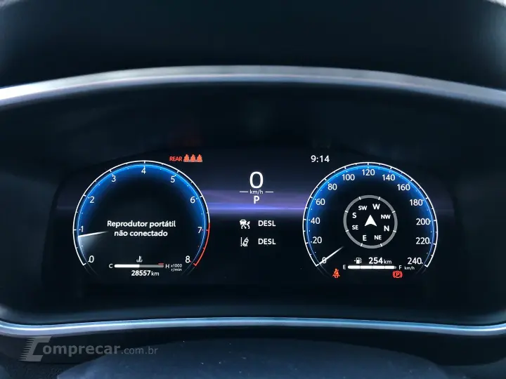 Corolla Cross 2.0 Vvt-Ie Flex Xre Direct Shift