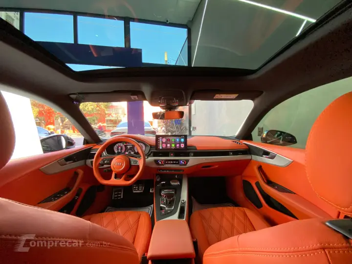 A5 Sportb. Advanc. 2.0 TFSI Quatt. (Híb)