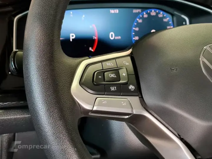 POLO HIGHLINE TSI 170 1,0 FLEX 12V AUT.