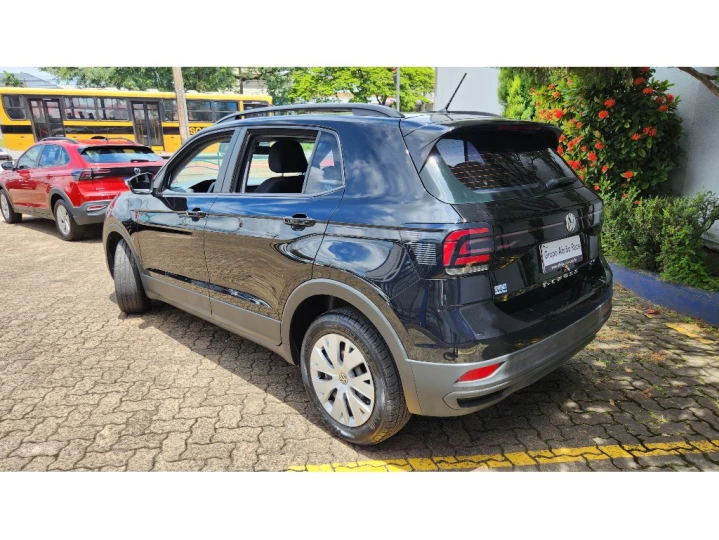 T-CROSS 1.0 200 TSI TOTAL FLEX SENSE AUTOMÁTICO