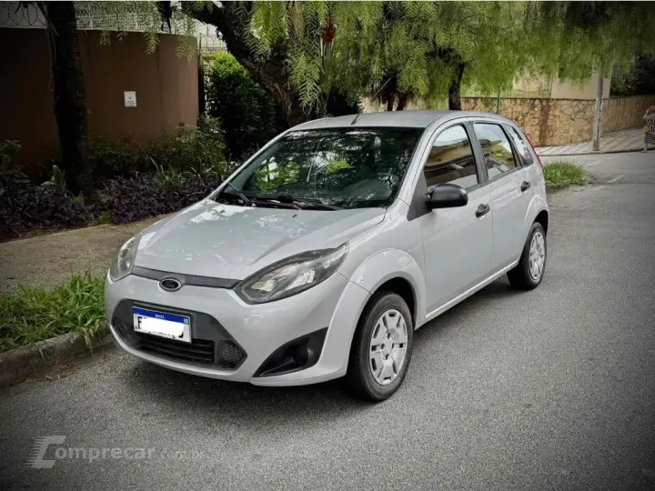 FIESTA 1.0 MPI HATCH 8V FLEX 4P MANUAL