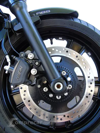 KAWASAKI VULCAN S 650 ABS