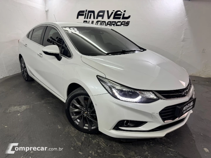 CRUZE 1.4 Turbo LTZ 16V