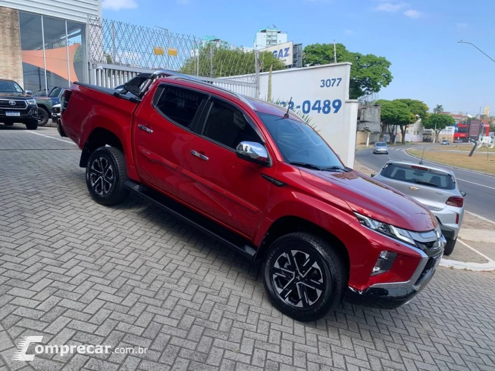 L200 Triton Sport HPE-S 2.4 CD Dies. Aut