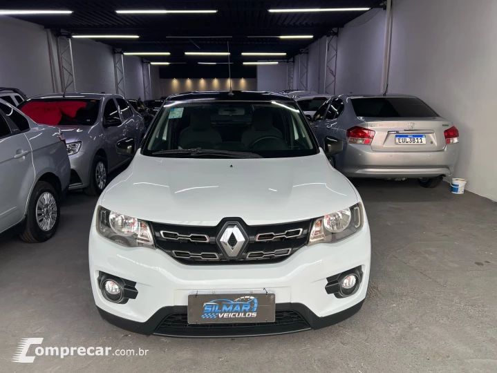 KWID 1.0 12V SCE Intense