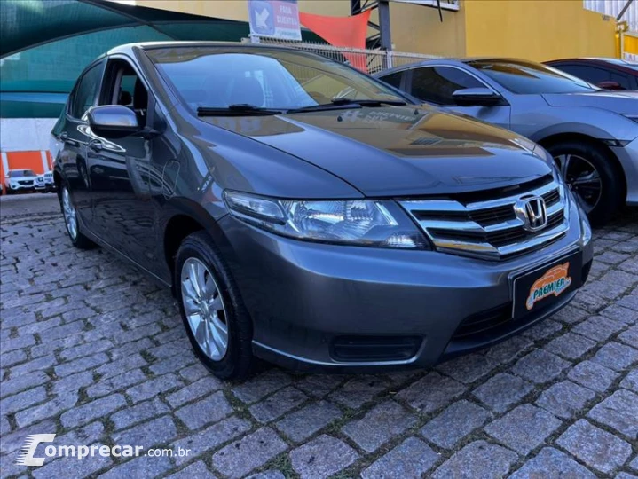 CITY 1.5 LX 16V