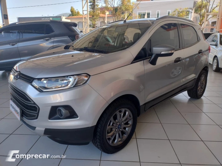 Ecosport 1.6 4P FREESTYLE FLEX