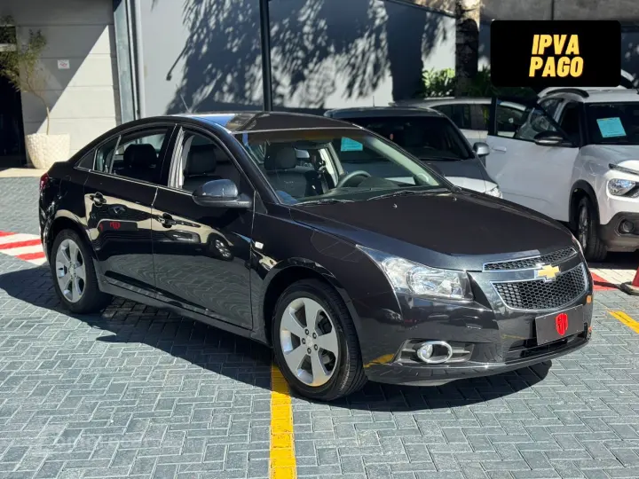 CRUZE 1.8 LT 16V