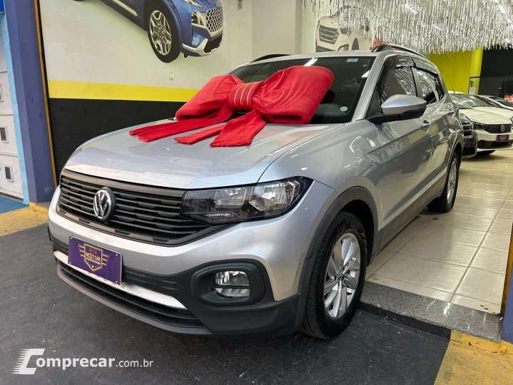 T-CROSS 1.0 200 TSI Sense