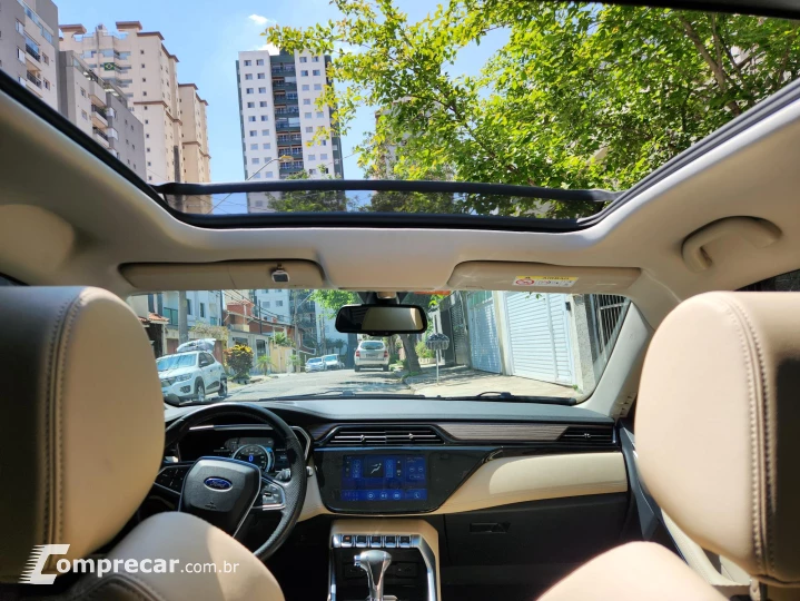 TERRITORY 1.5 Ecoboost Gtdi Titanium