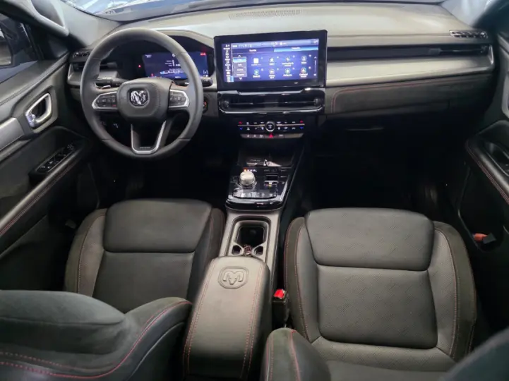 RAMPAGE 2.0 Hurricane 4 Turbo R/T 4X4