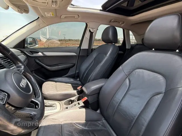 Q3 - 2.0 TFSI AMBIENTE QUATTRO 170CV 4P S TRONIC