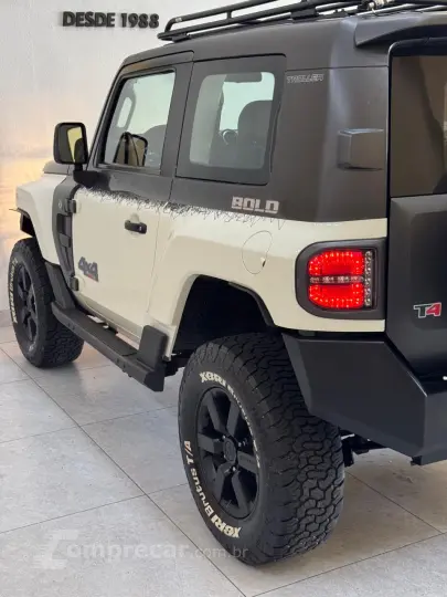 T4 3.2 BOLD 4X4 TURBO DIESEL INTERCOOLER